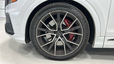 2021 Audi SQ8 4.0T Prestige quattro