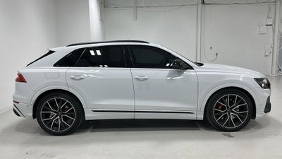 2021 Audi SQ8 4.0T Prestige quattro