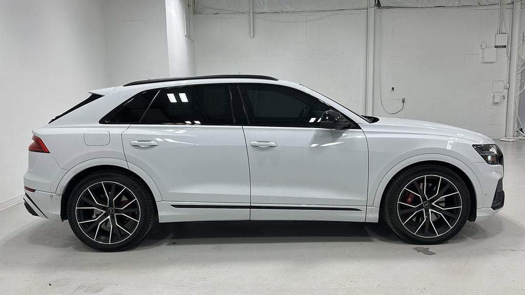 2021 Audi SQ8 4.0T Prestige quattro