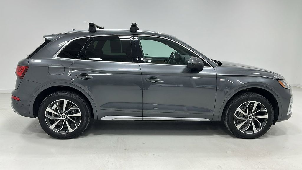 2022 Audi Q5 45 S line Premium quattro
