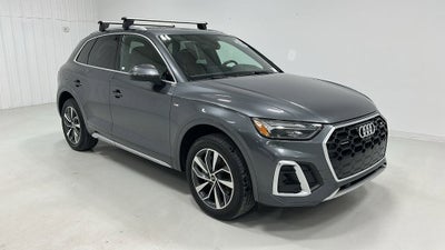 2022 Audi Q5 45 S line Premium quattro
