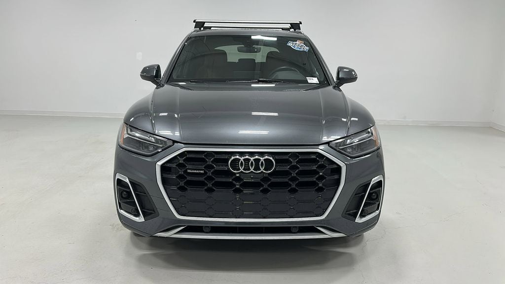 2022 Audi Q5 45 S line Premium quattro