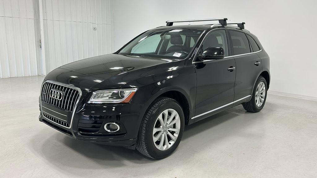 2016 Audi Q5 2.0T Premium Plus quattro