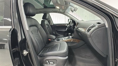 2016 Audi Q5 2.0T Premium Plus quattro