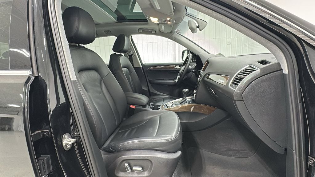 2016 Audi Q5 2.0T Premium Plus quattro