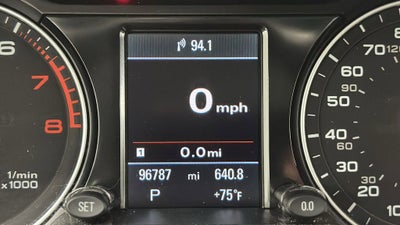 2016 Audi Q5 2.0T Premium Plus quattro