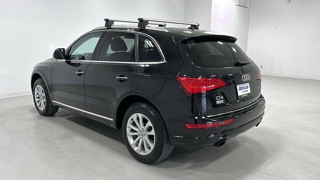 2016 Audi Q5 2.0T Premium Plus quattro