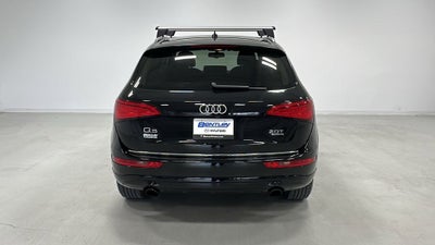 2016 Audi Q5 2.0T Premium Plus quattro