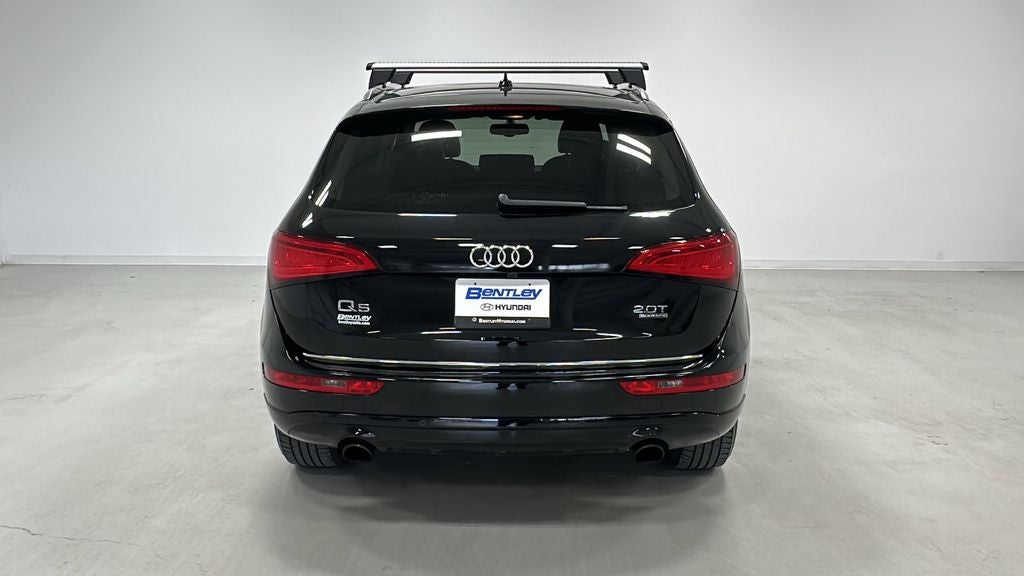 2016 Audi Q5 2.0T Premium Plus quattro