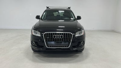 2016 Audi Q5 2.0T Premium Plus quattro