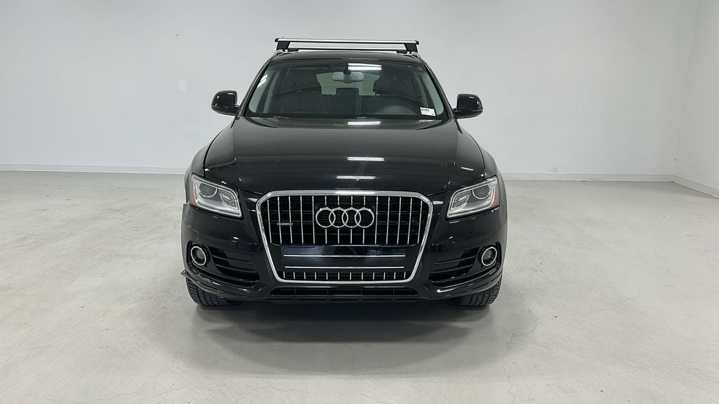 2016 Audi Q5 2.0T Premium Plus quattro