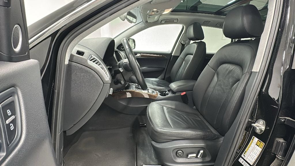 2016 Audi Q5 2.0T Premium Plus quattro