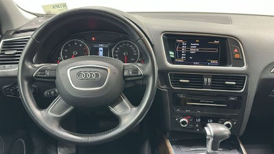 2016 Audi Q5 2.0T Premium Plus quattro