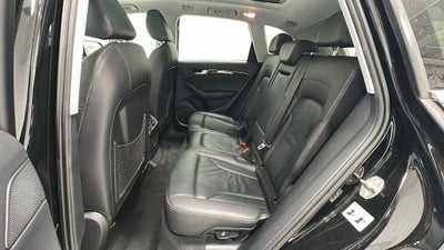 2016 Audi Q5 2.0T Premium Plus quattro