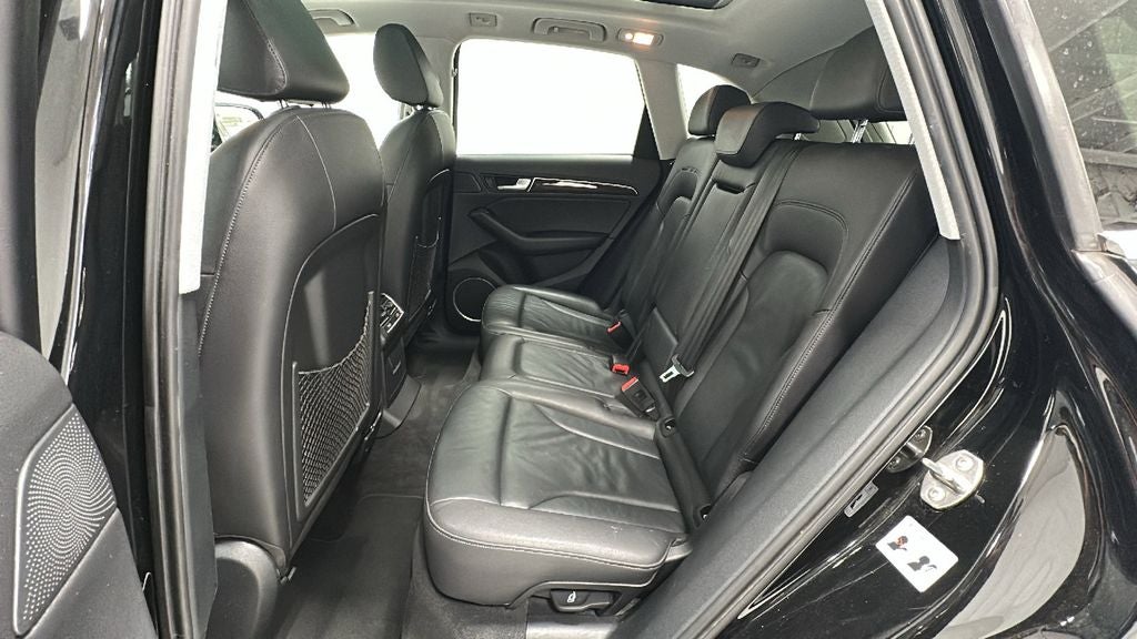 2016 Audi Q5 2.0T Premium Plus quattro