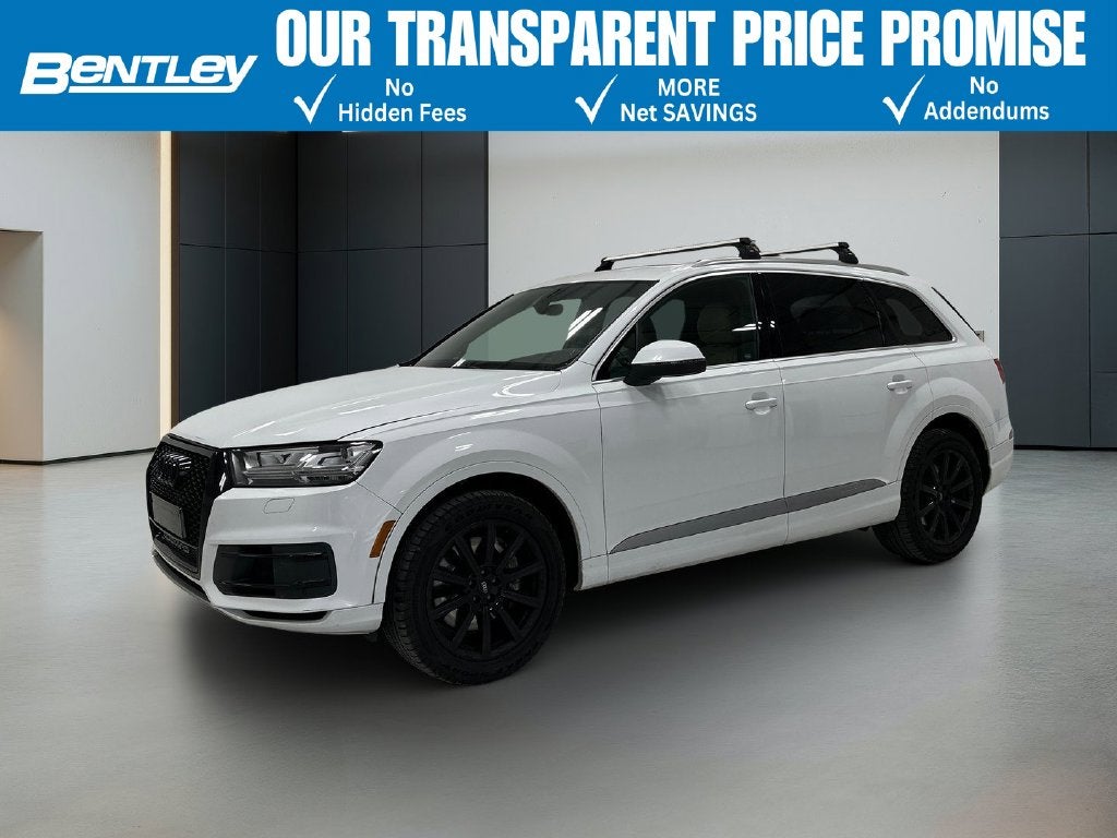 2017 Audi Q7 3.0T Premium Plus quattro