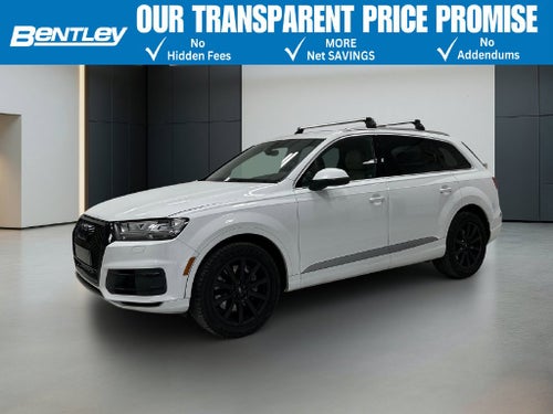 2017 Audi Q7 3.0T Premium Plus quattro
