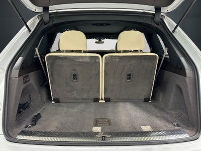 2017 Audi Q7 3.0T Premium Plus quattro