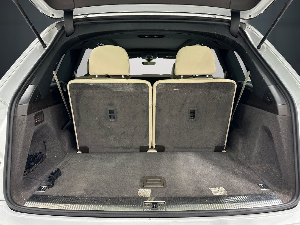 2017 Audi Q7 3.0T Premium Plus quattro