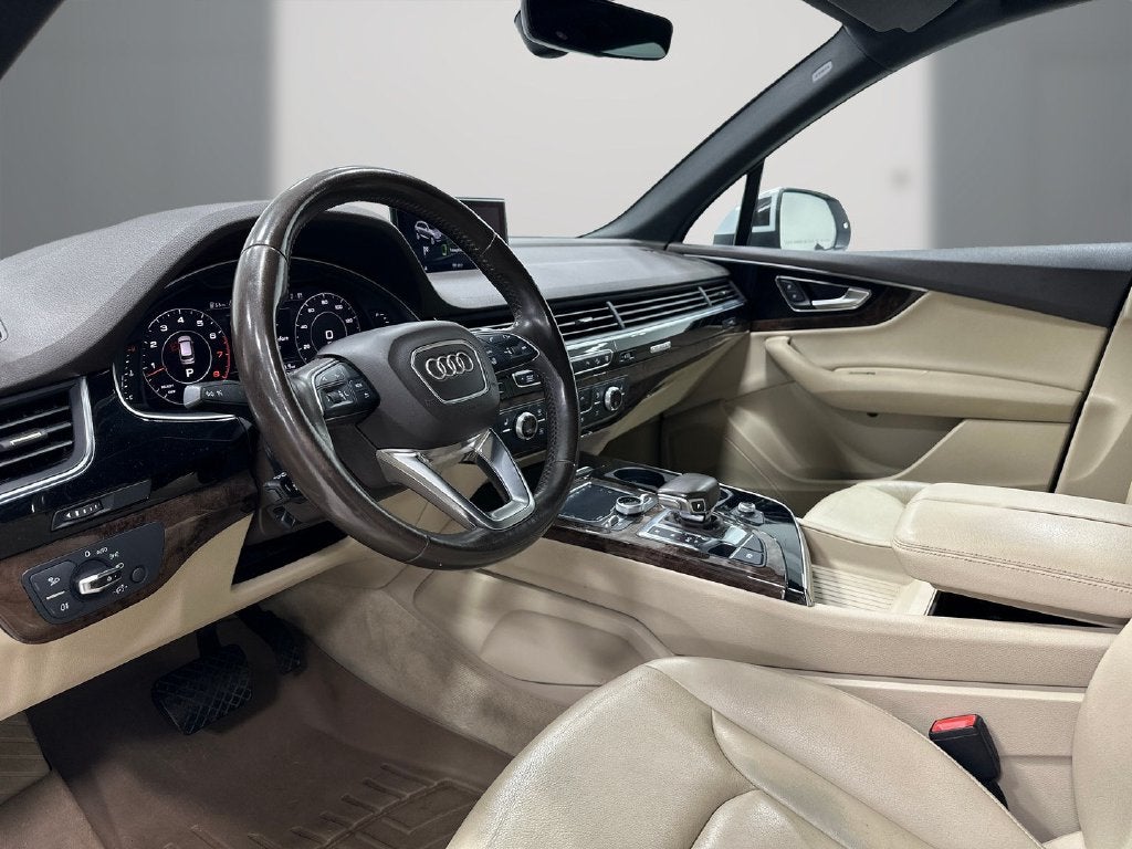 2017 Audi Q7 3.0T Premium Plus quattro