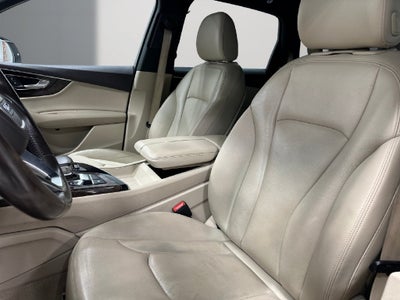 2017 Audi Q7 3.0T Premium Plus quattro
