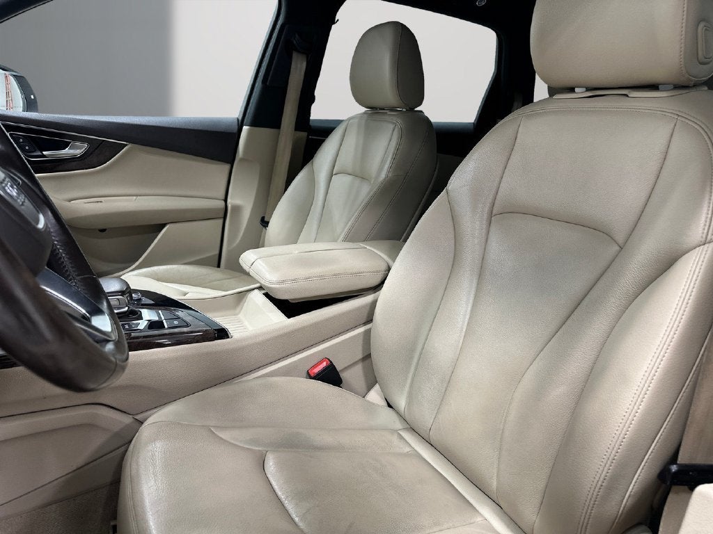 2017 Audi Q7 3.0T Premium Plus quattro