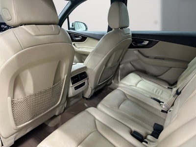 2017 Audi Q7 3.0T Premium Plus quattro