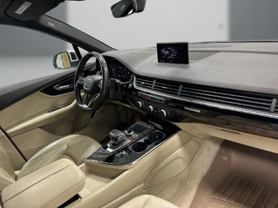 2017 Audi Q7 3.0T Premium Plus quattro