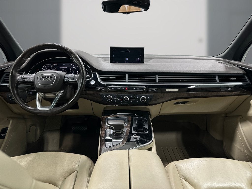 2017 Audi Q7 3.0T Premium Plus quattro