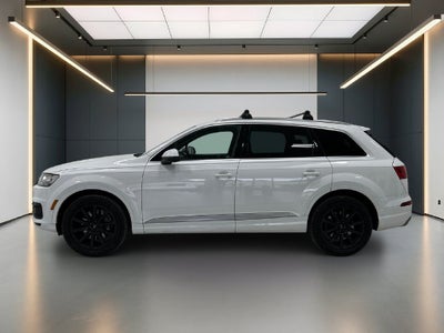 2017 Audi Q7 3.0T Premium Plus quattro