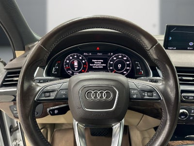 2017 Audi Q7 3.0T Premium Plus quattro