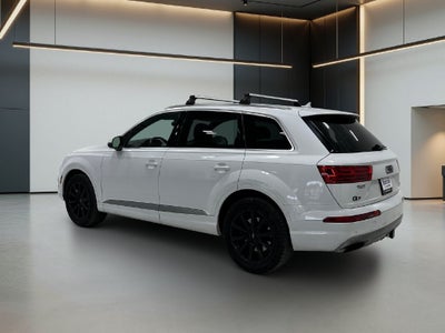 2017 Audi Q7 3.0T Premium Plus quattro
