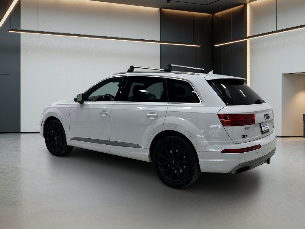 2017 Audi Q7 3.0T Premium Plus quattro