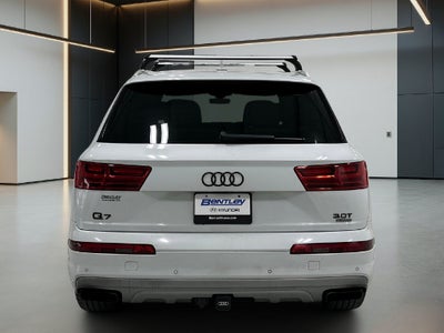 2017 Audi Q7 3.0T Premium Plus quattro