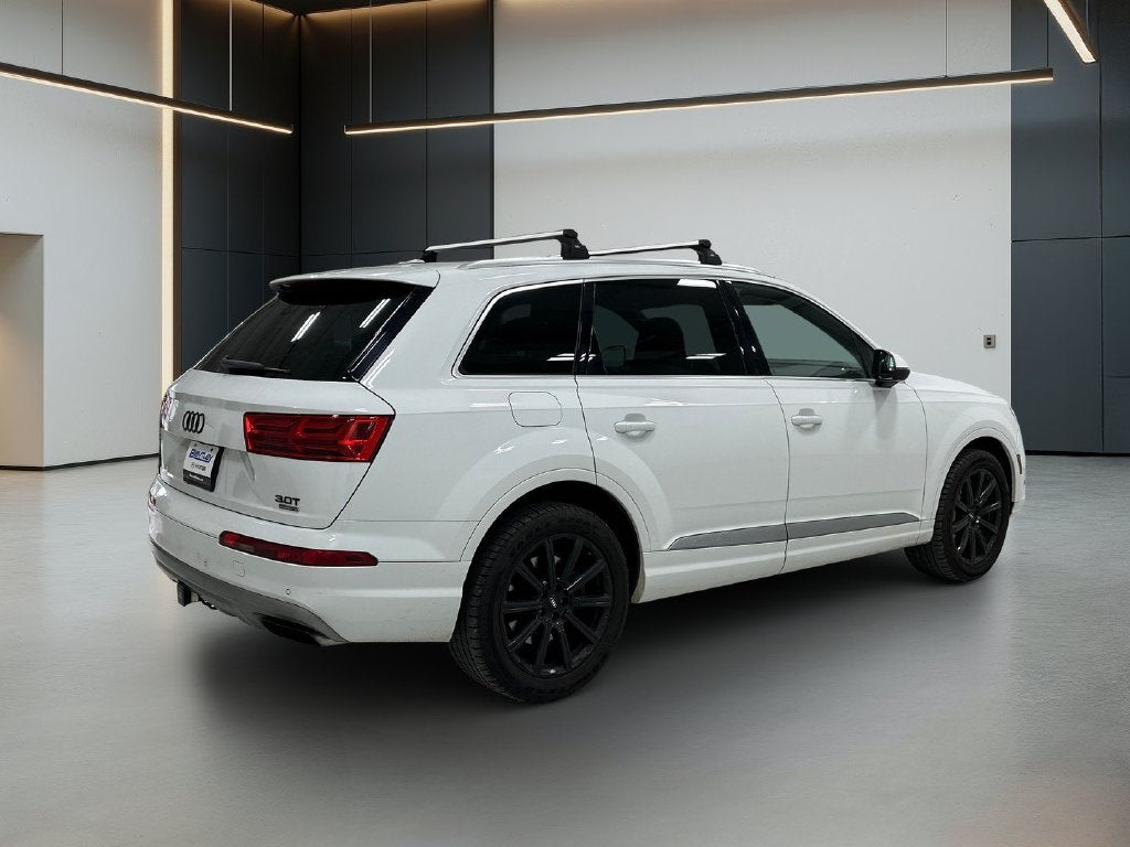 2017 Audi Q7 3.0T Premium Plus quattro