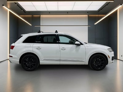 2017 Audi Q7 3.0T Premium Plus quattro