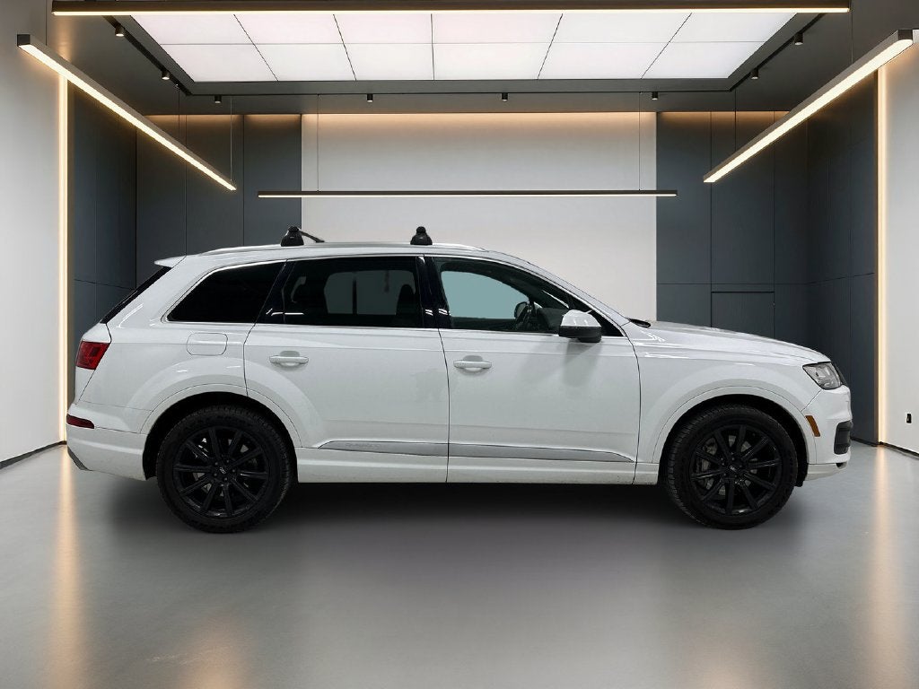 2017 Audi Q7 3.0T Premium Plus quattro