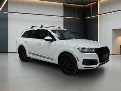 2017 Audi Q7 3.0T Premium Plus quattro