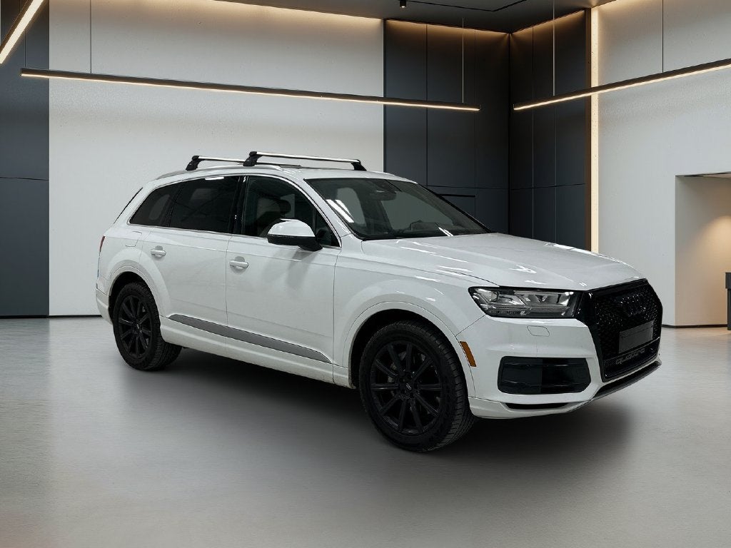 2017 Audi Q7 3.0T Premium Plus quattro