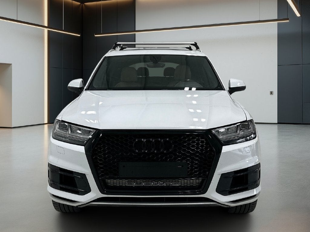2017 Audi Q7 3.0T Premium Plus quattro