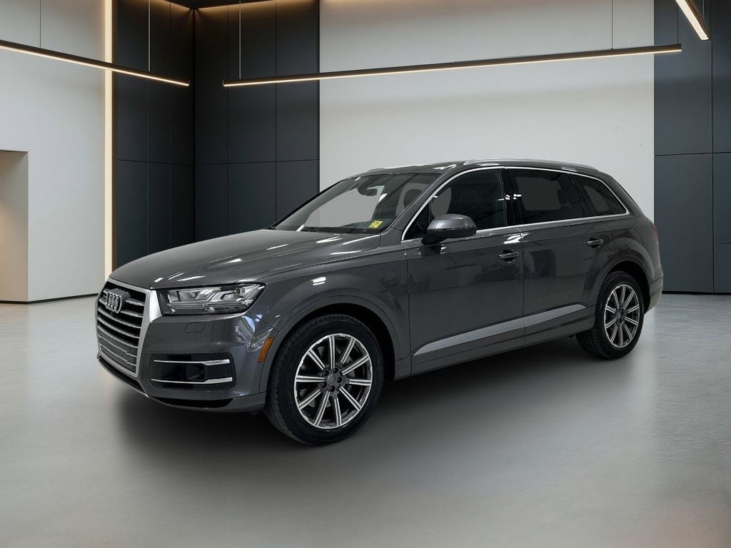 2018 Audi Q7 3.0T Prestige quattro