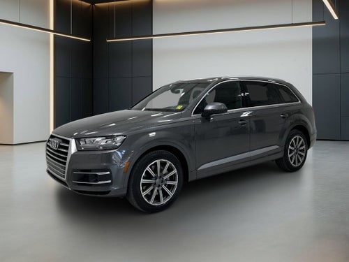 2018 Audi Q7 3.0T Prestige quattro