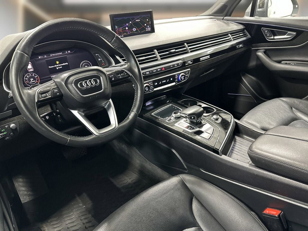2018 Audi Q7 3.0T Prestige quattro