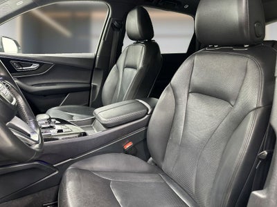 2018 Audi Q7 3.0T Prestige quattro