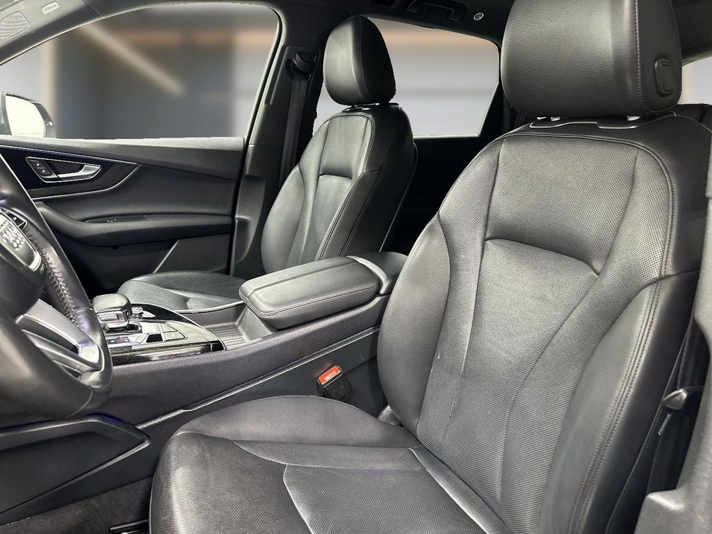 2018 Audi Q7 3.0T Prestige quattro