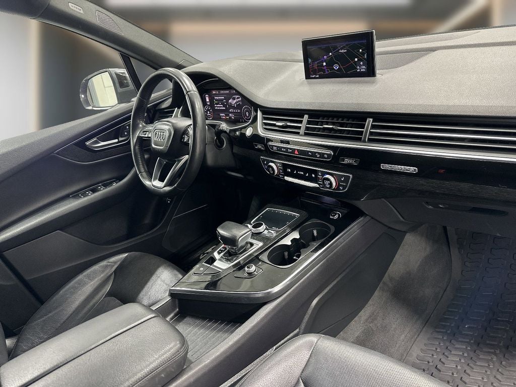 2018 Audi Q7 3.0T Prestige quattro