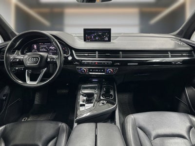 2018 Audi Q7 3.0T Prestige quattro
