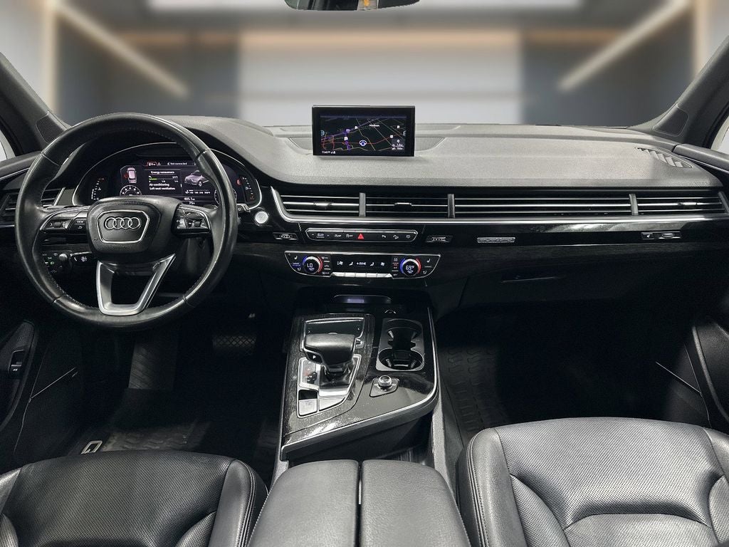 2018 Audi Q7 3.0T Prestige quattro