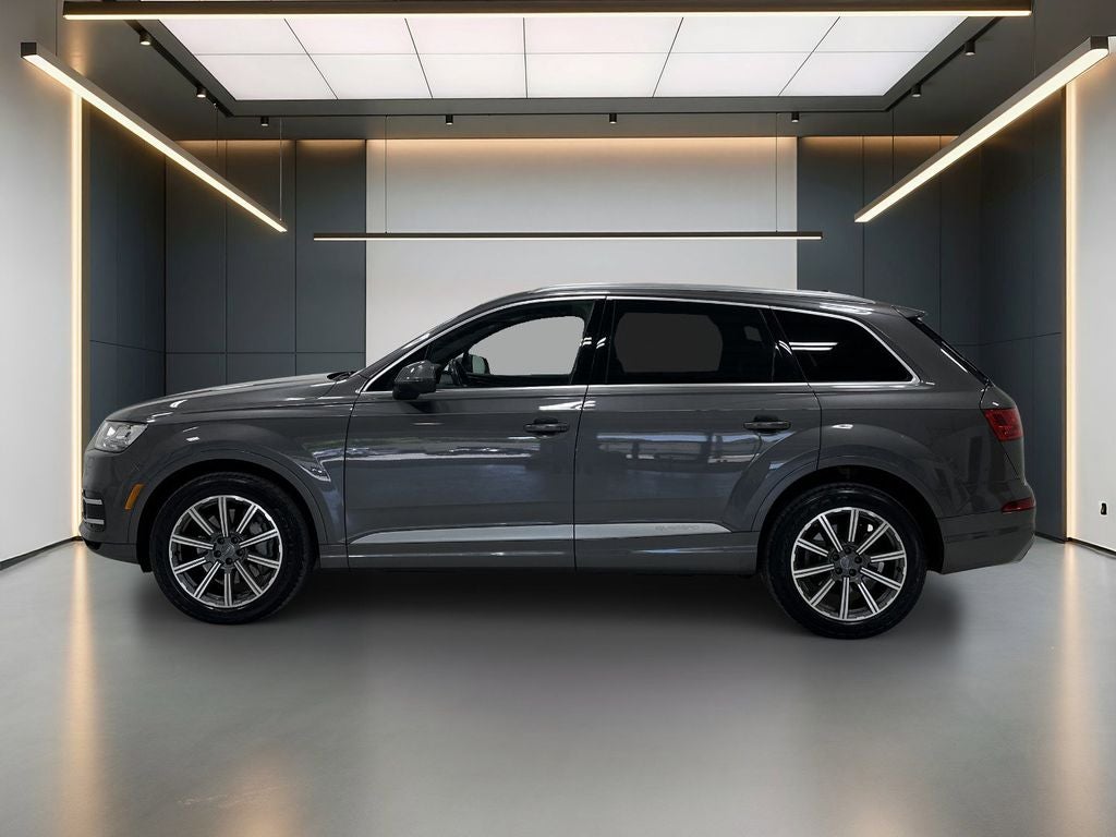 2018 Audi Q7 3.0T Prestige quattro