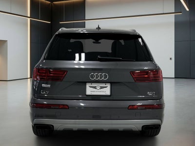 2018 Audi Q7 3.0T Prestige quattro